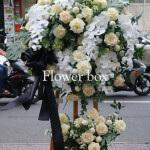 Kệ hoa chia buồn - CFPE 035