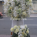 Kệ hoa chia buồn - CFPE 037