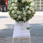 Kệ hoa chia buồn - CFPE 039