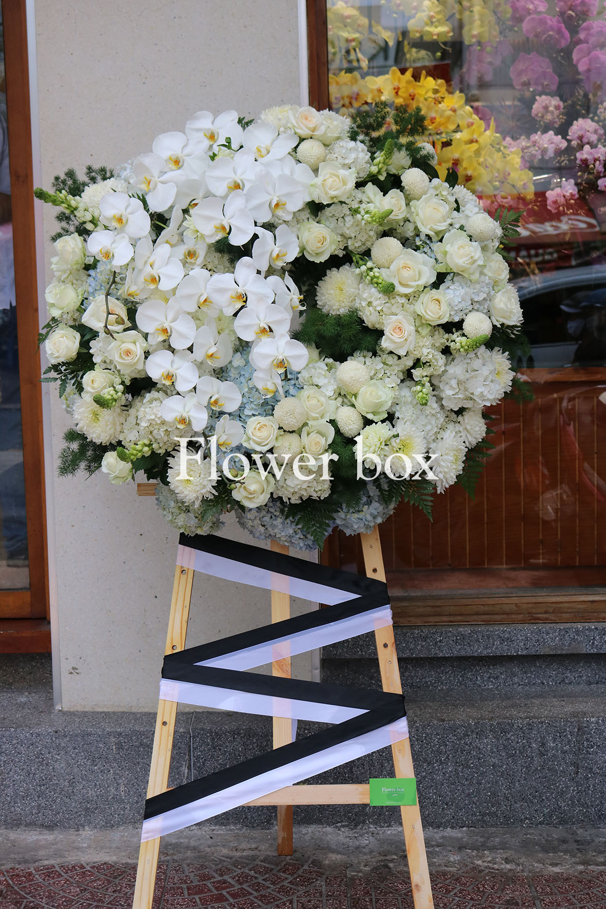 Kệ hoa chia buồn - CFPE 051