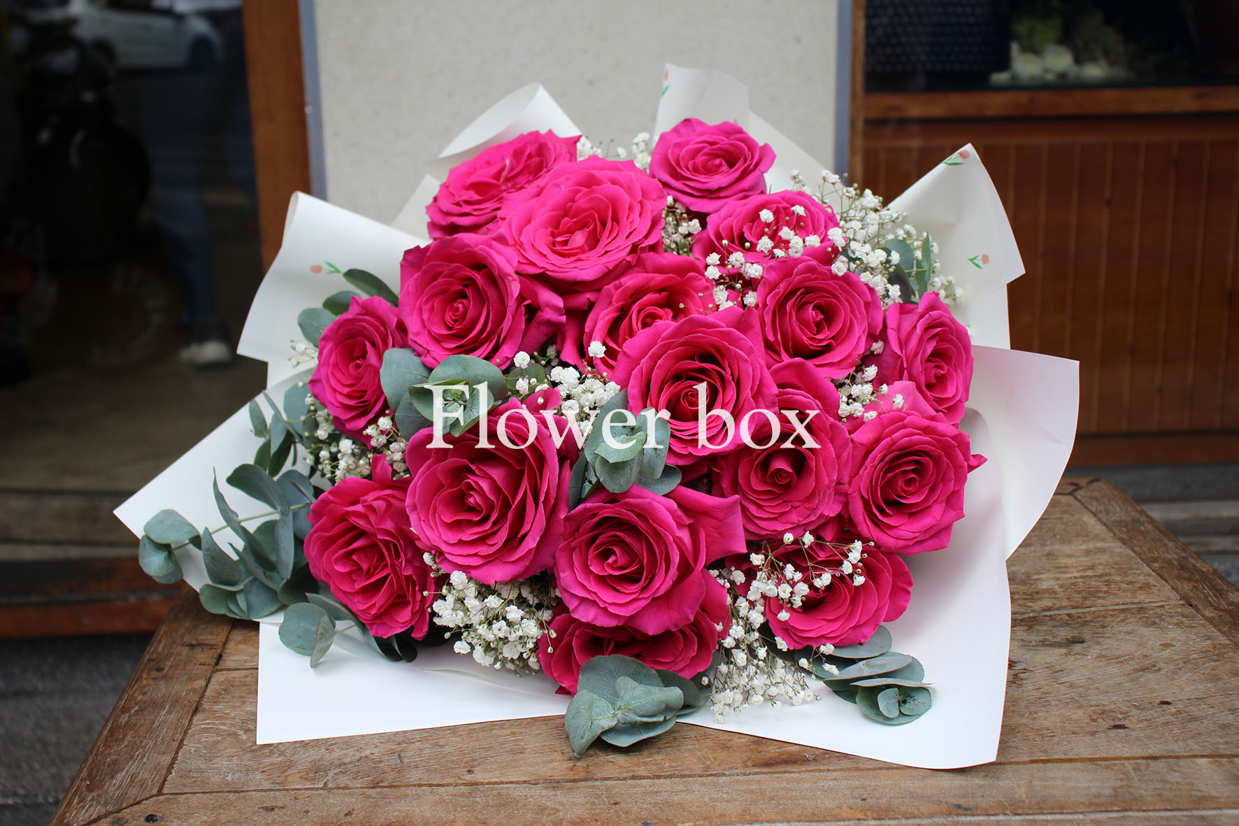 Bó hoa kỷ niệm - FBBO 032