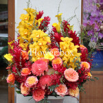 Giỏ Hoa - FBLB 003