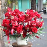Giỏ Hoa - FBLB 004