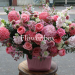 Giỏ Hoa - FBLB 011