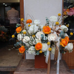 Hộp Da & Hoa - FBTB 045