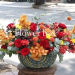 Giỏ Hoa - FBLB 029