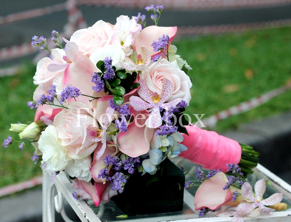 Bó Hoa Cưới - FBWD 006