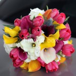 Bó Hoa Cưới - FBWD 007