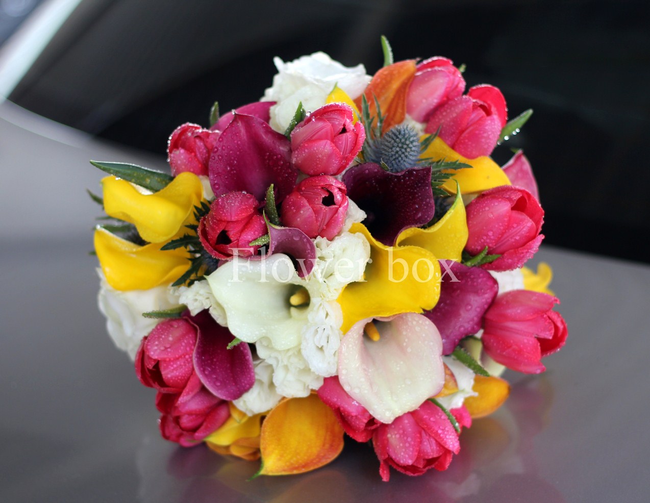 Bó Hoa Cưới - FBWD 007