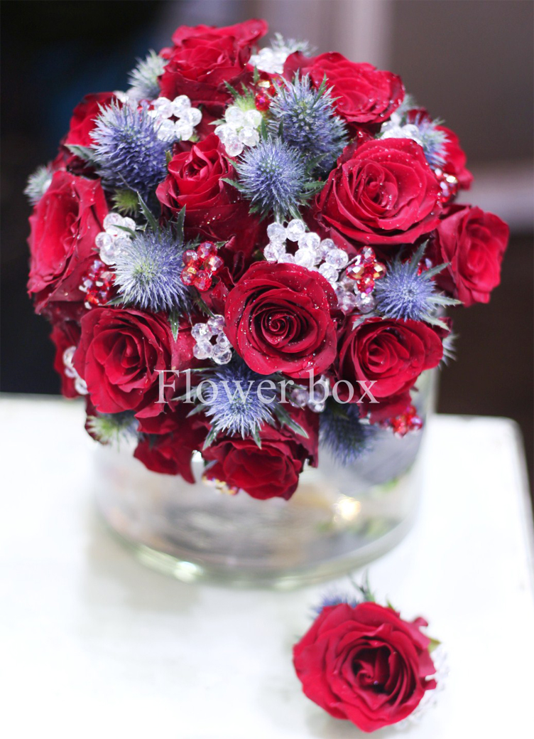Bó Hoa Cưới - FBWD 008