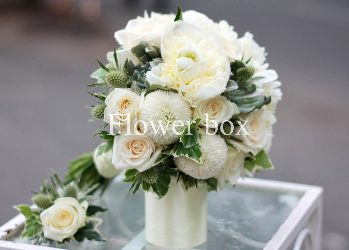 Bó Hoa Cưới - FBWD 010