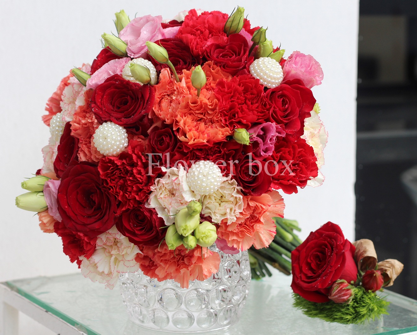 Bó Hoa Cưới - FBWD 013