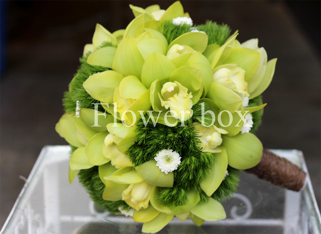 Bó Hoa Cưới - FBWD 016