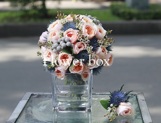 Bó Hoa Cưới - FBWD 027