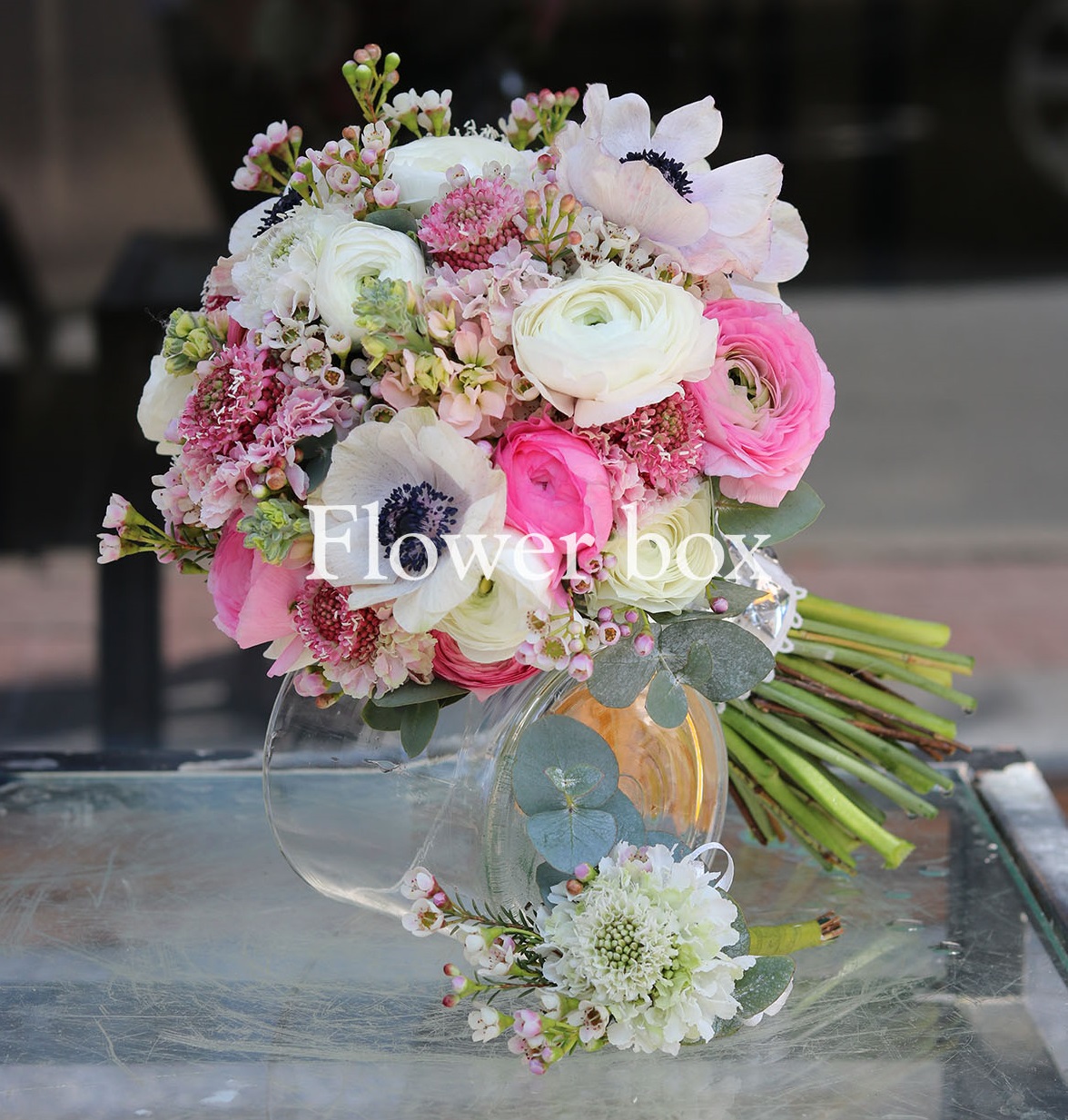 Bó Hoa Cưới - FBWD 028