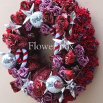 Vòng Nguyệt Quế Giáng Sinh - FBEV 003