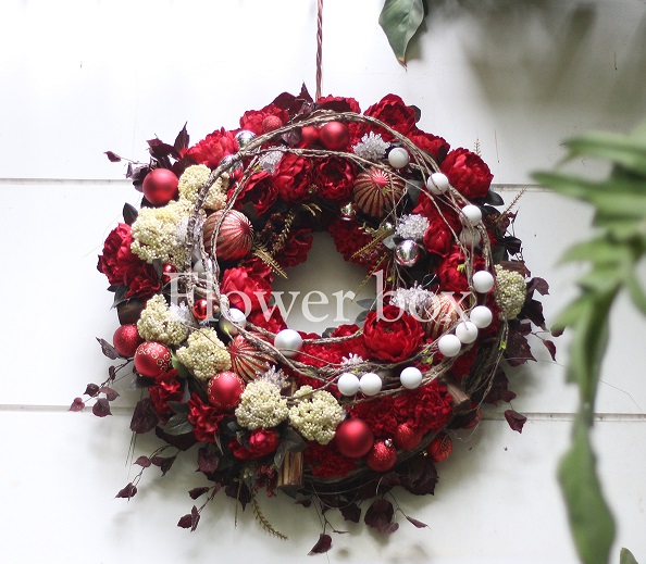 Vòng Nguyệt Quế Giáng Sinh - FBEV 007