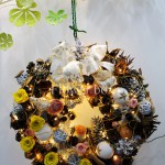 Vòng Nguyệt Quế Giáng Sinh - FBEV 014