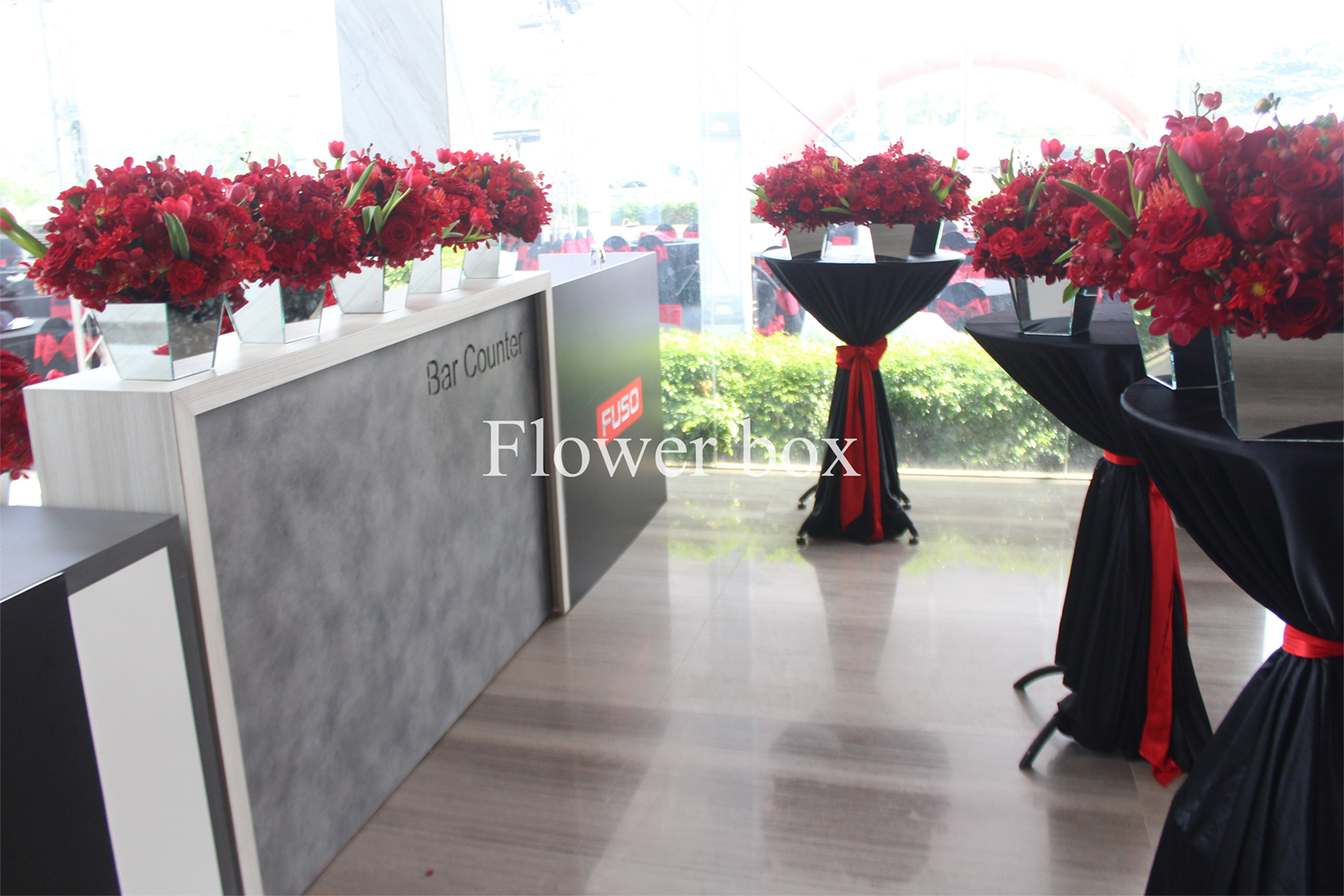 Event Khai Trương FUSO - FBEV 017