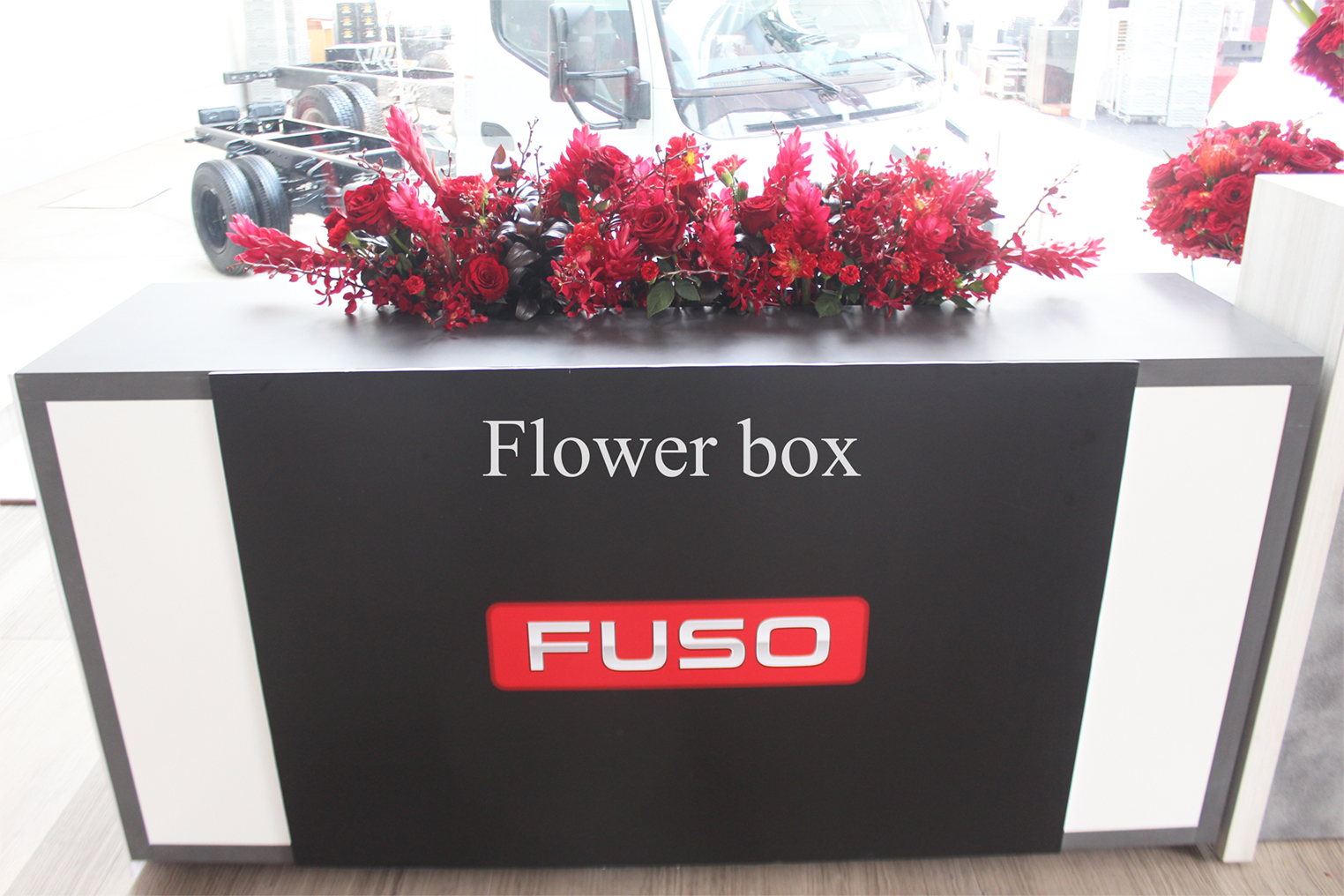 Event Khai Trương FUSO - FBEV 017