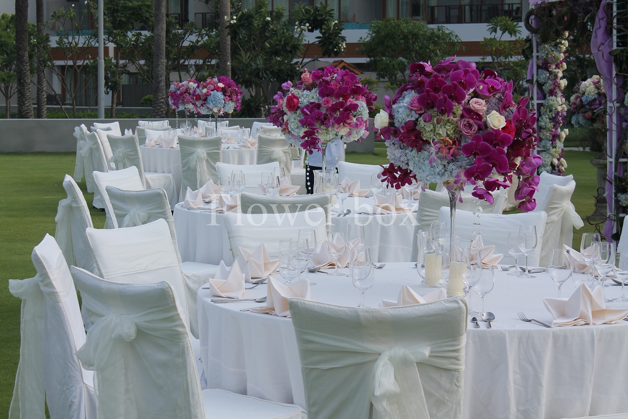 Event Tiệc Cưới Bãi Biển - FBEV 023