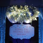 Event Tiệc Cưới Khách Sạn - FBEV 028