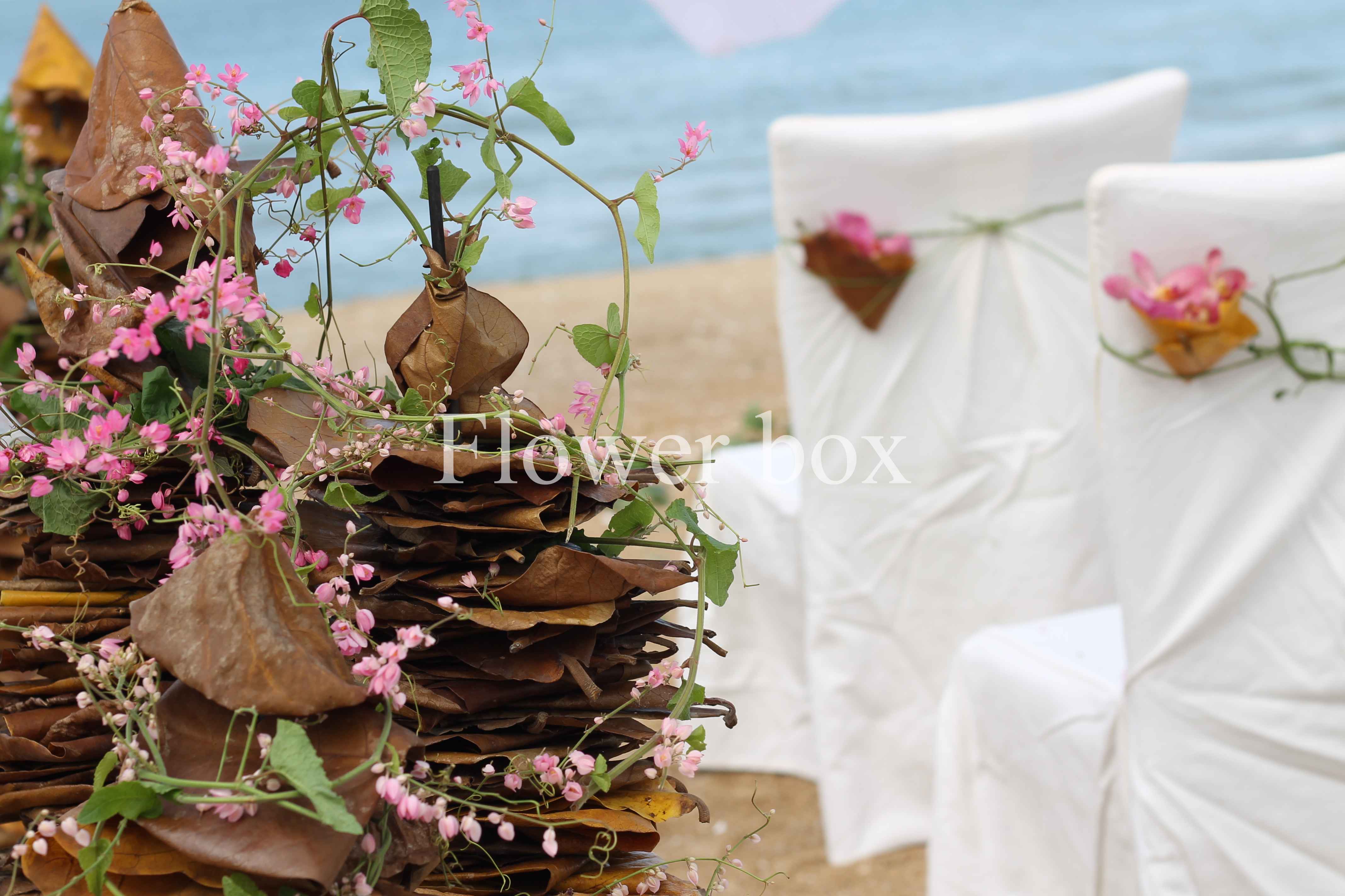 Event Tiệc Cưới Bãi Biển - FBEV 029