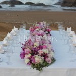 Event Tiệc Cưới Bãi Biển - FBEV 031