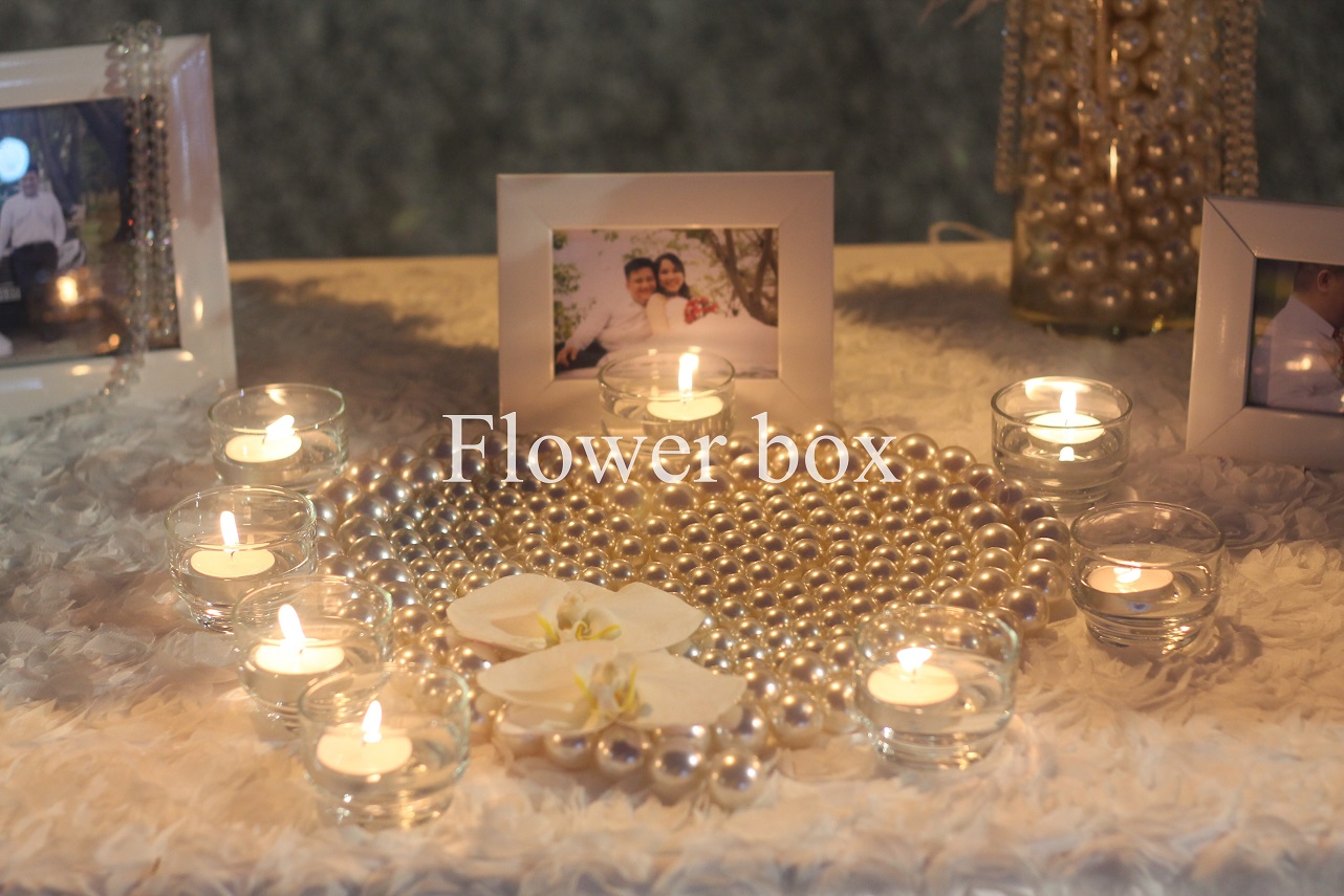 Event Tiệc Cưới Khách Sạn - FBEV 032