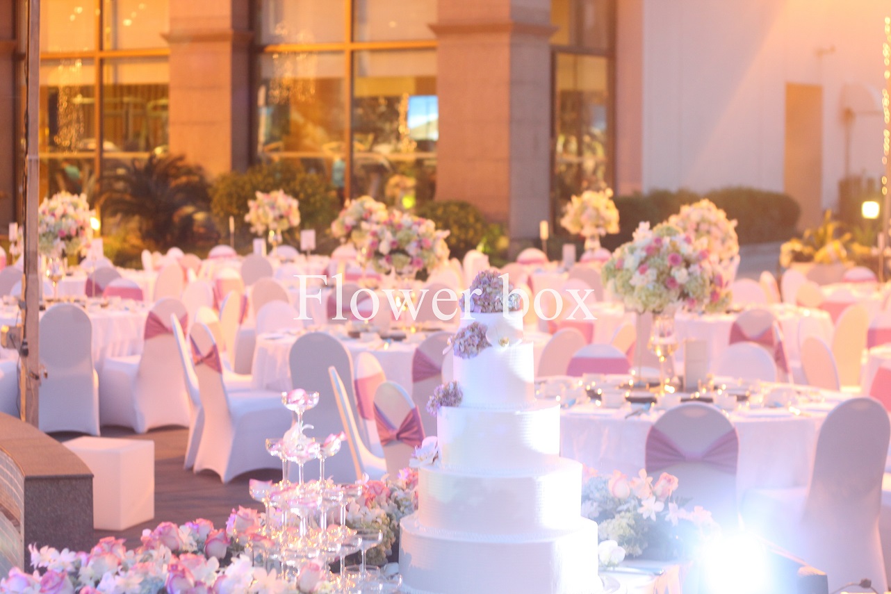 Event Tiệc Cưới Khách Sạn - FBEV 032