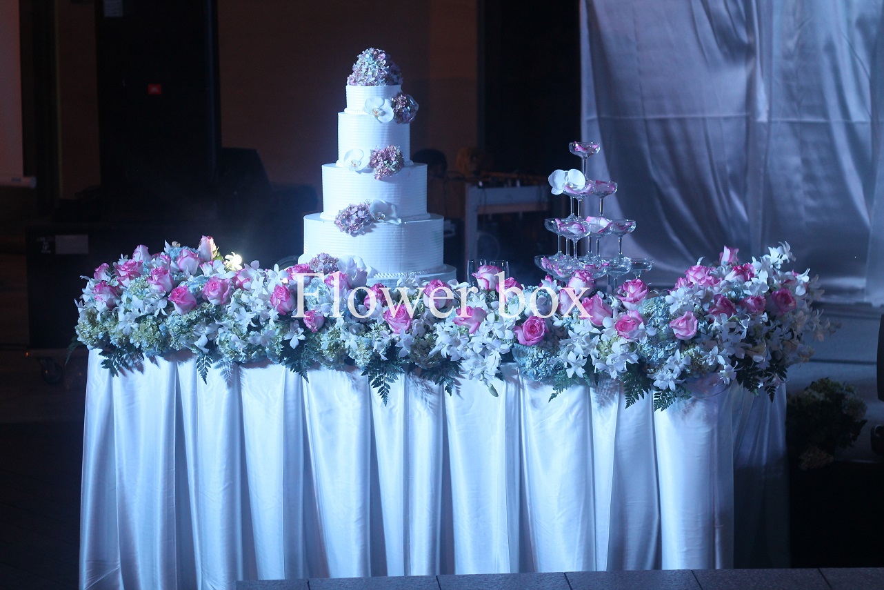 Event Tiệc Cưới Khách Sạn - FBEV 032