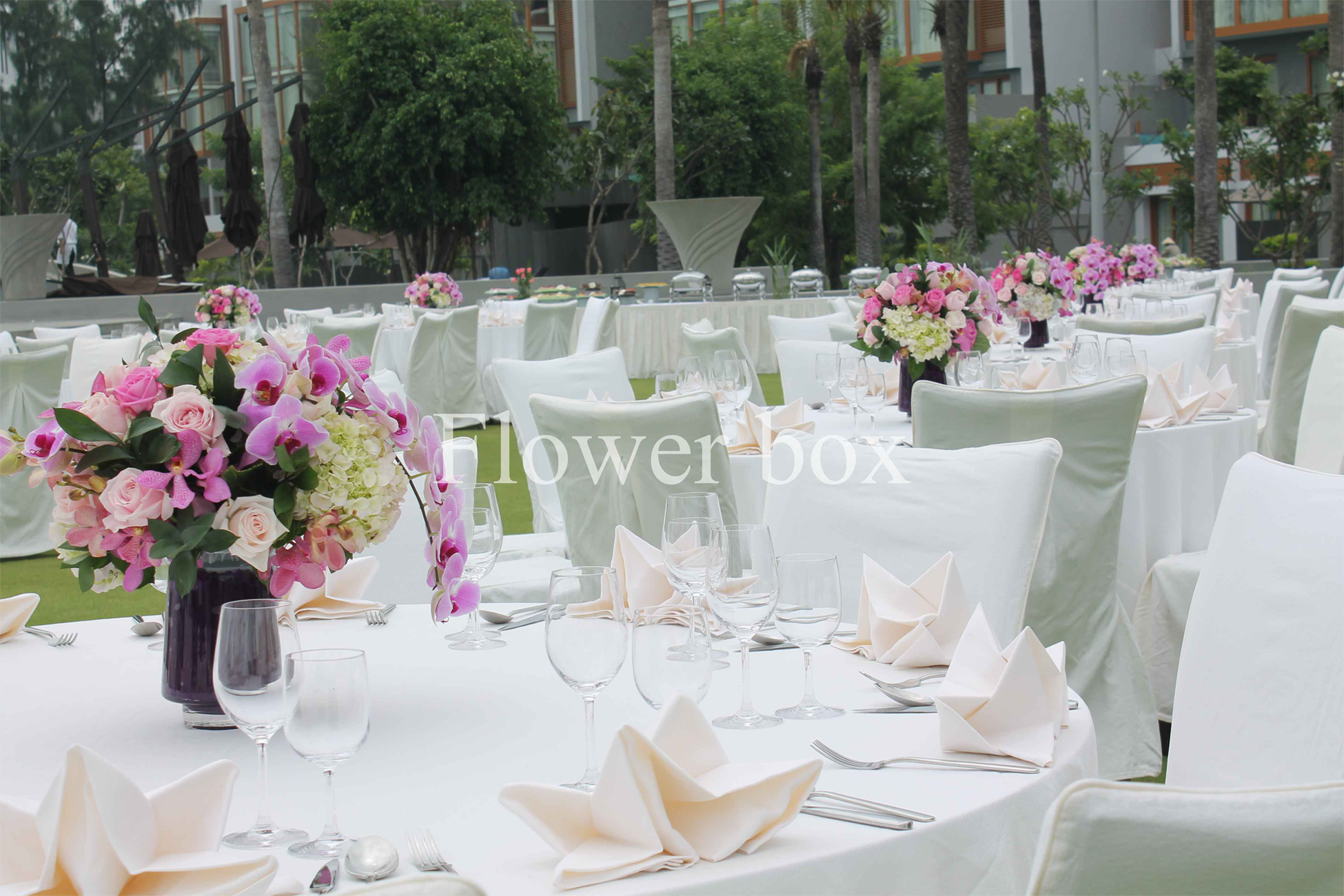 Event Tiệc Kỷ Niệm - FBEV 022