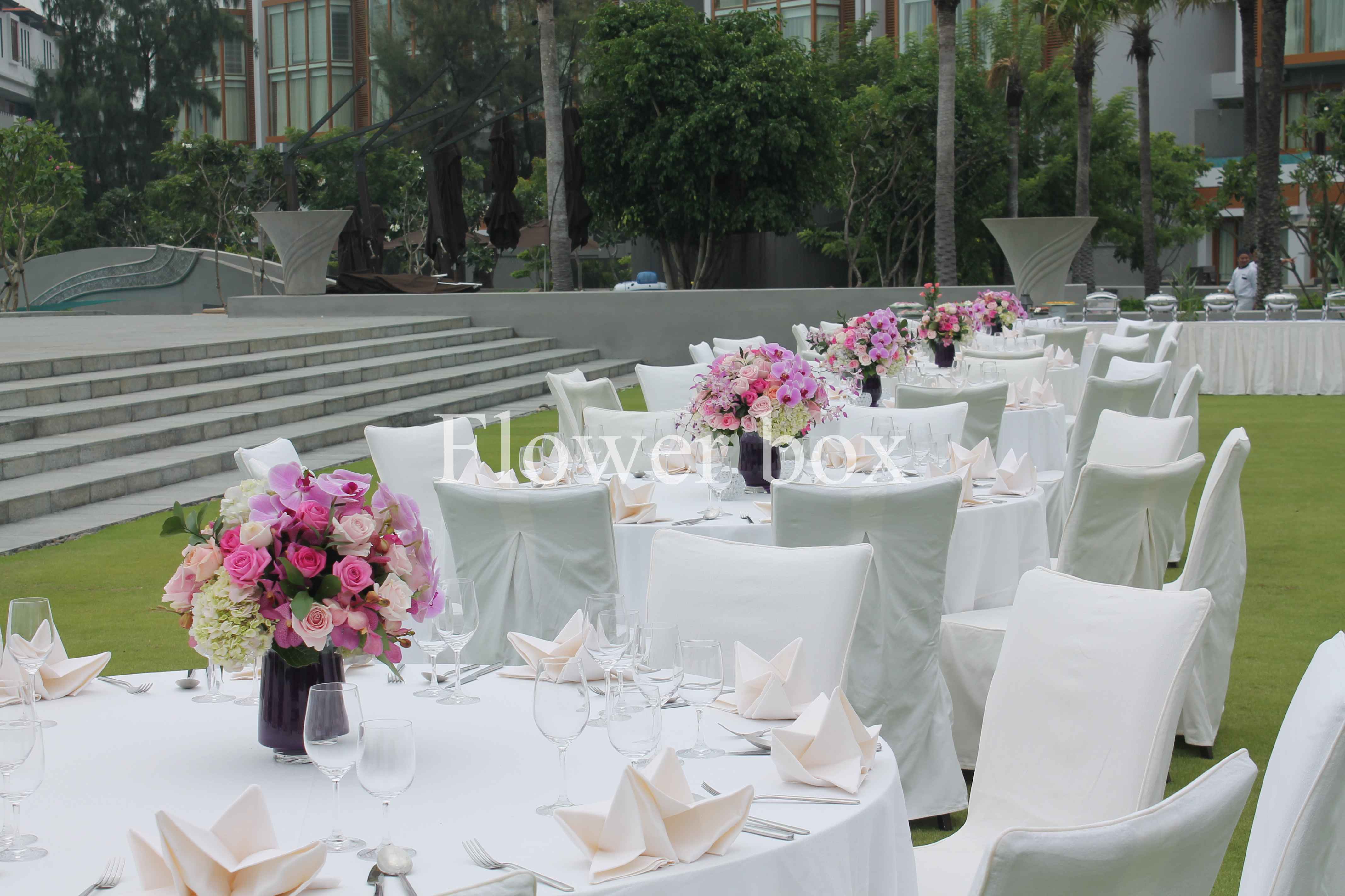 Event Tiệc Kỷ Niệm - FBEV 022