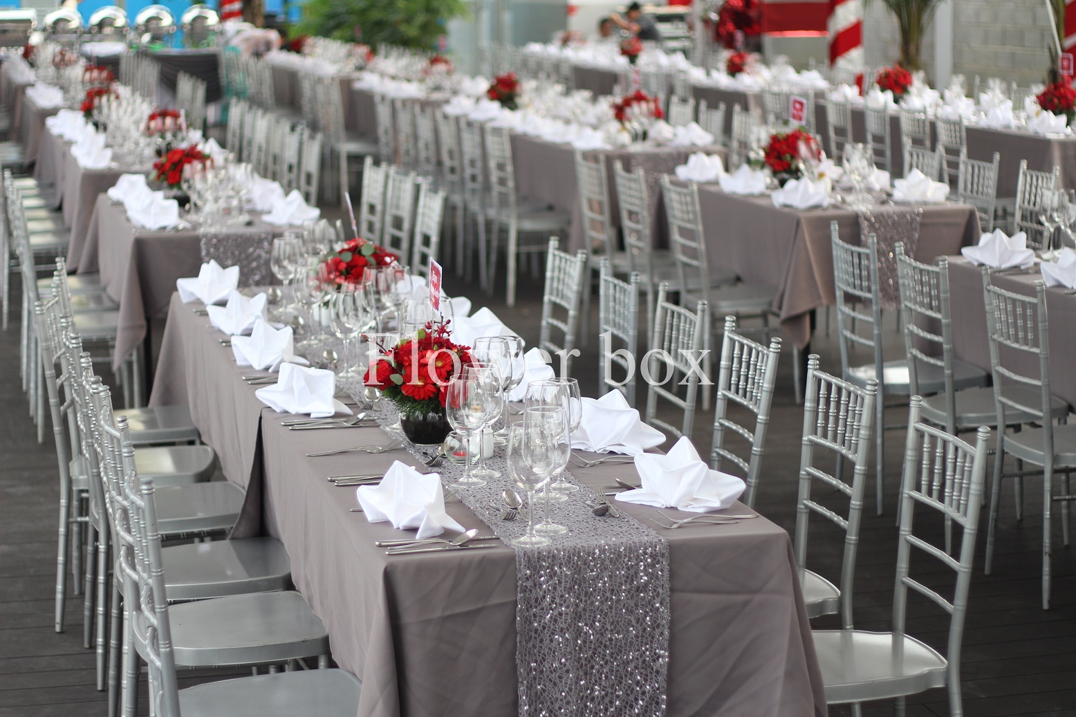 Event Tiệc Kỷ Niệm - FBEV 033
