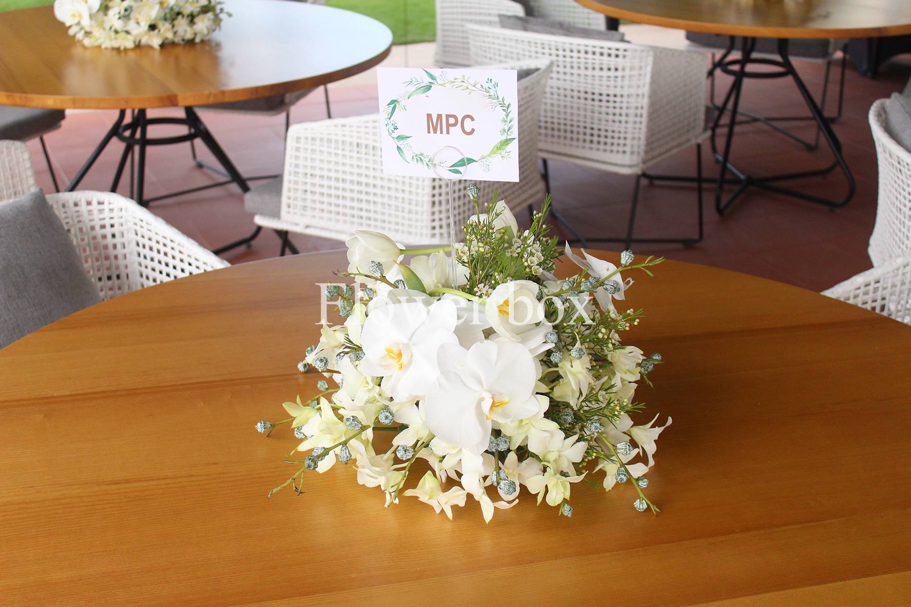 Event Tiệc Kỷ Niệm - FBEV 036