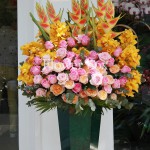 Hộp Hoa Sơn Mài - FBTB 013