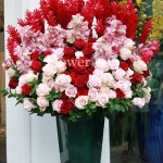 Hộp Hoa Sơn Mài - FBTB 022