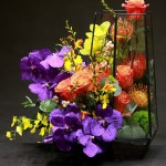 Hộp kính hoa - FBTB 055