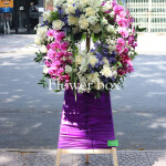 Kệ hoa chia buồn - CFPE 009