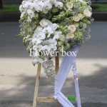 Kệ hoa chia buồn - CFPE 017