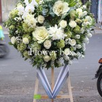 Kệ hoa chia buồn - CFPE 043