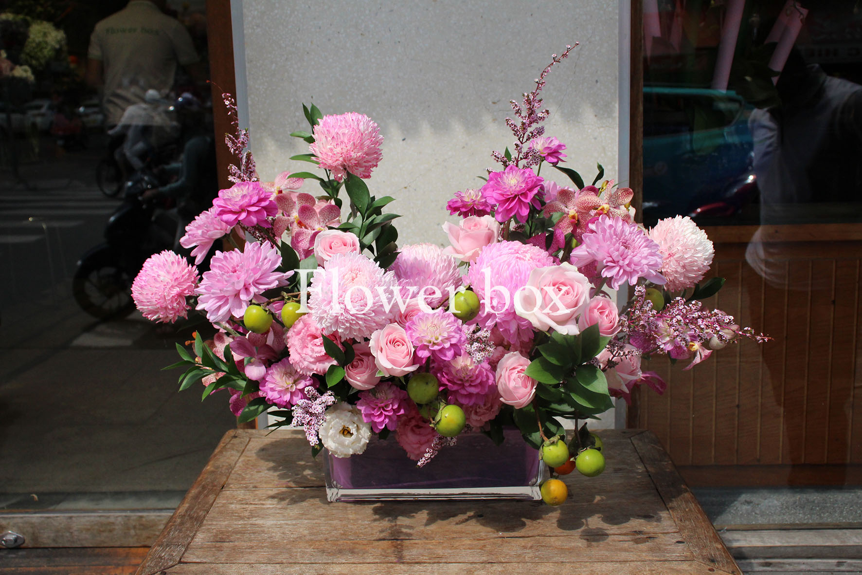 Bình hoa trang trí - FBVA 031