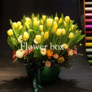 Bình hoa trang trí - FBVA 036