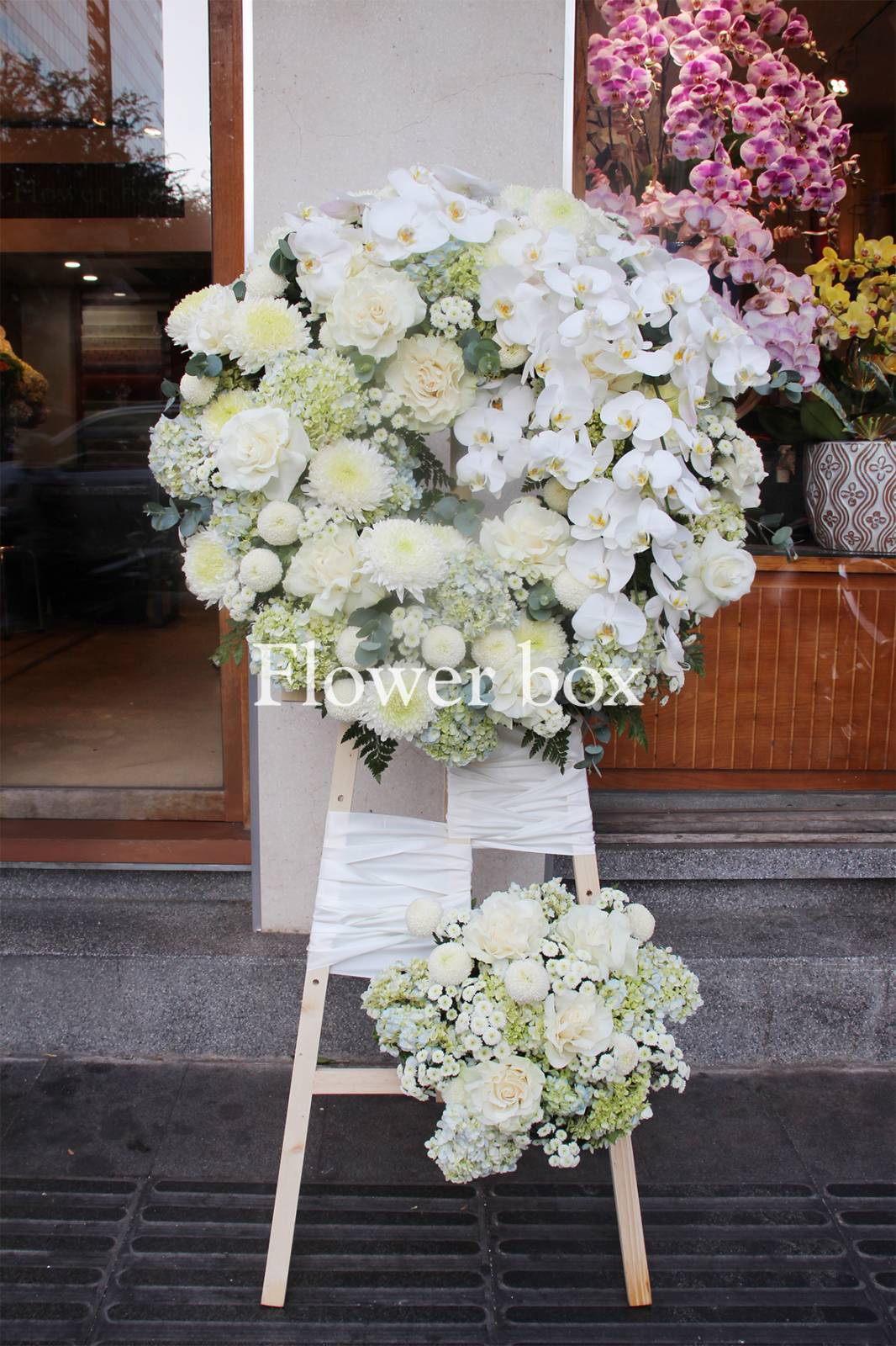 Kệ hoa chia buồn – CFPE 049