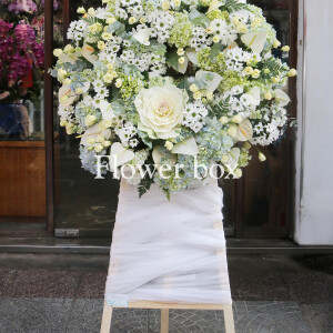 Kệ hoa chia buồn - CFPE 003