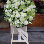 Kệ hoa chia buồn - CFPE 013