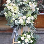 Kệ hoa chia buồn - CFPE 025