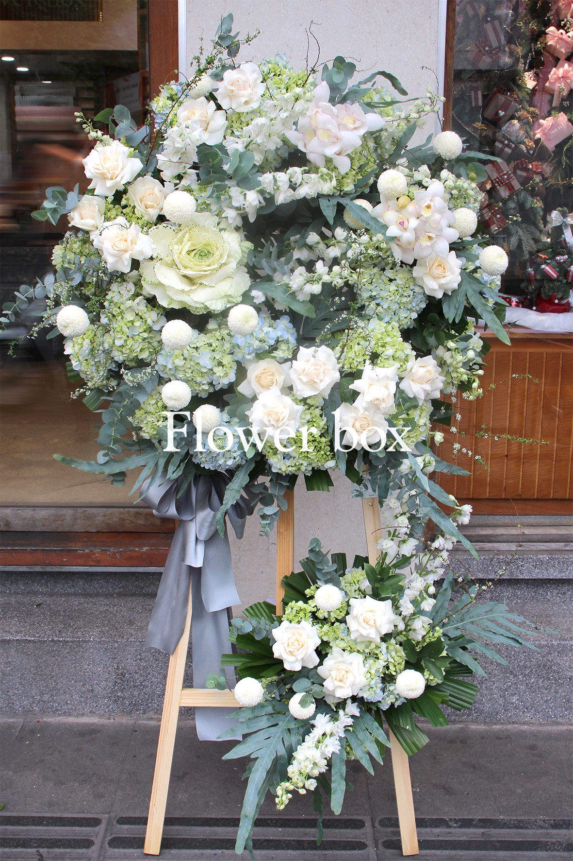 Kệ hoa chia buồn - CFPE 025