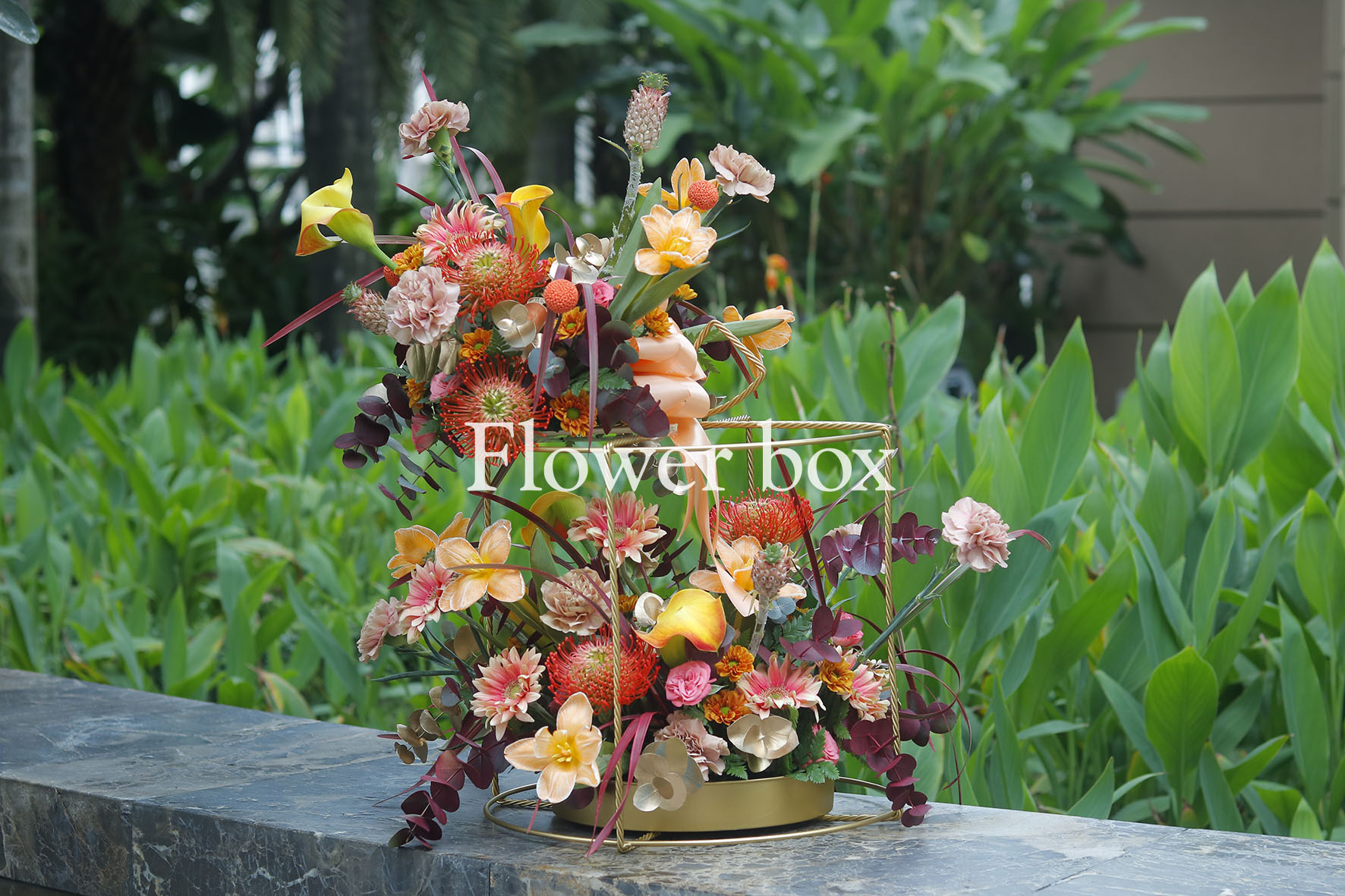 Lồng Hoa - FBLH08