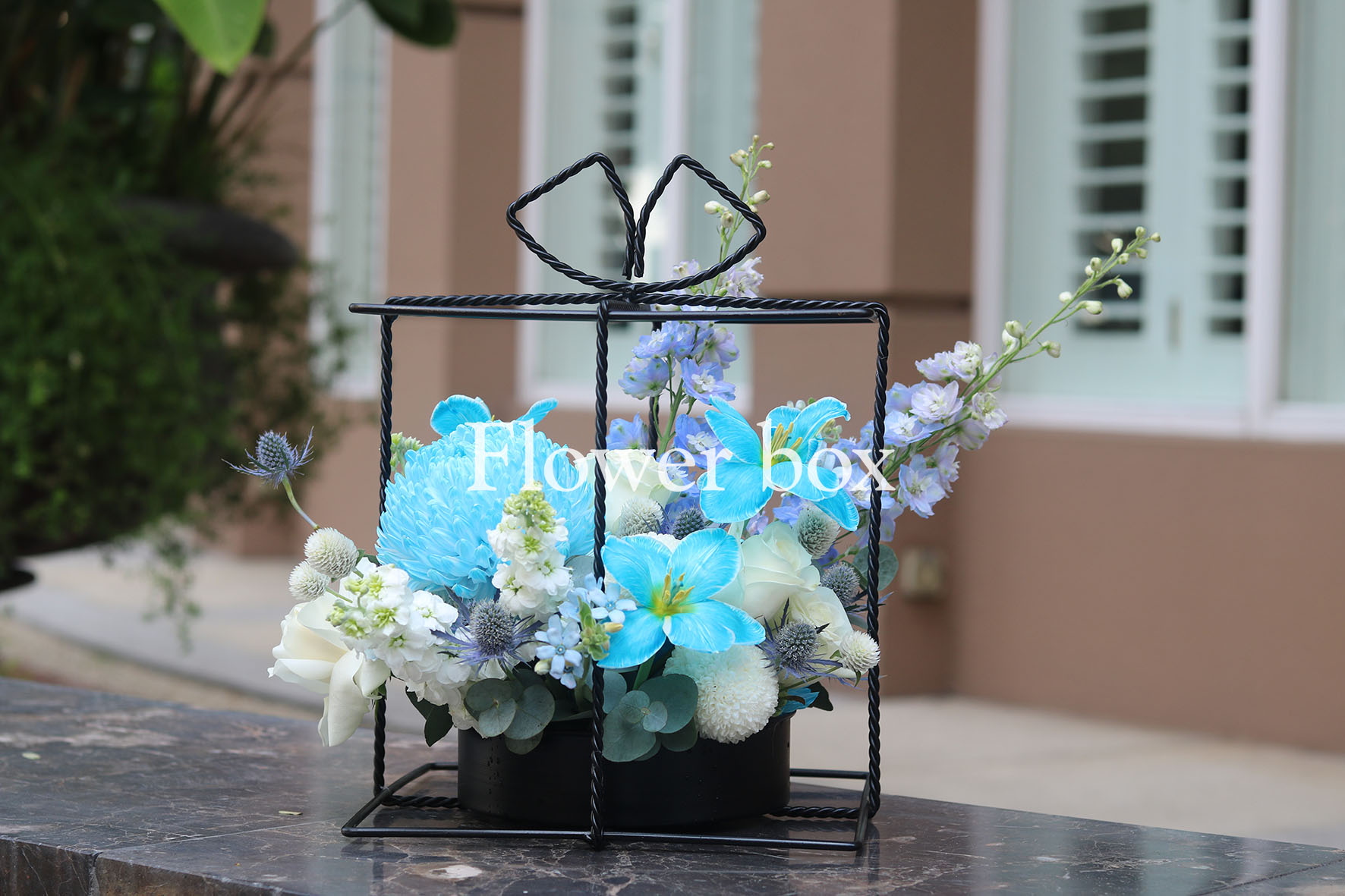 Lồng Hoa - FBLH03